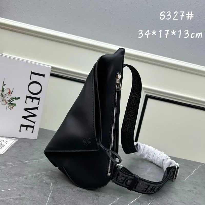 Loewe Waist & Chest Packs-94