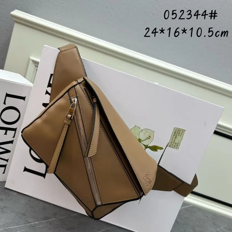 Loewe Waist & Chest Packs-100