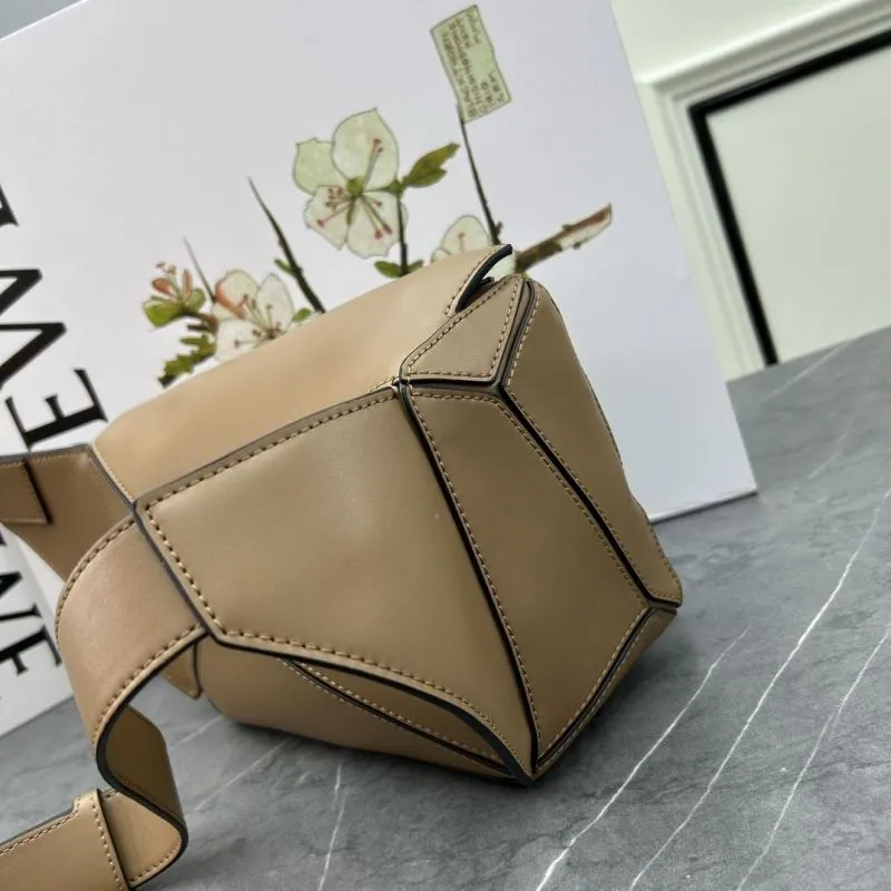 Alternative view of Loewe Waist & Chest Packs-100