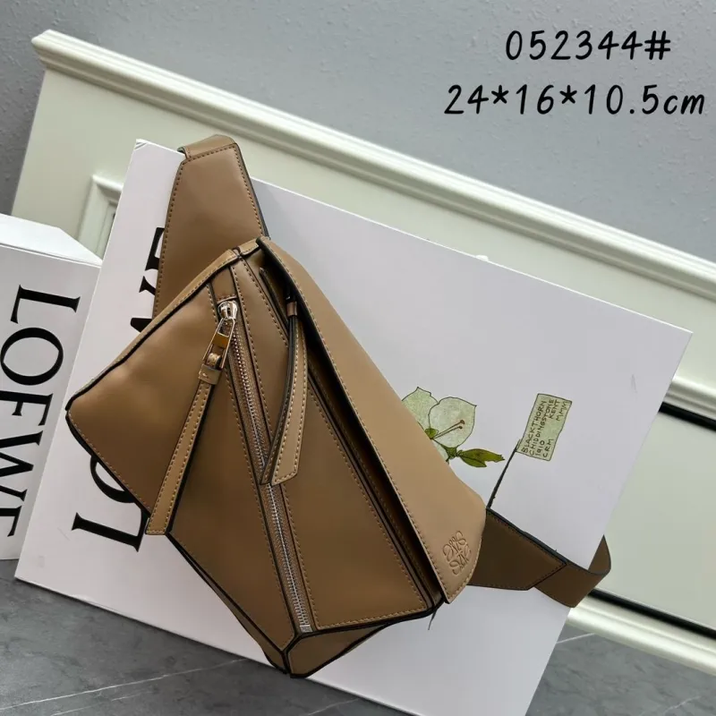 Loewe Waist & Chest Packs-101