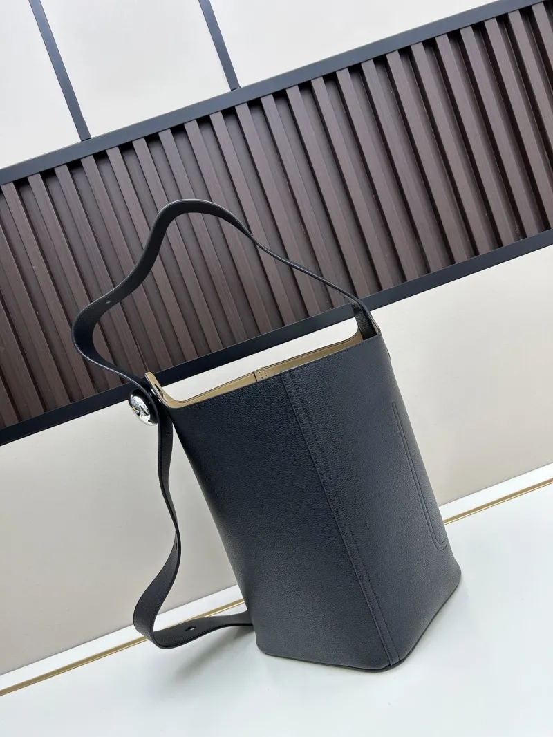 Alternative view of Loewe Bucket Bags-6