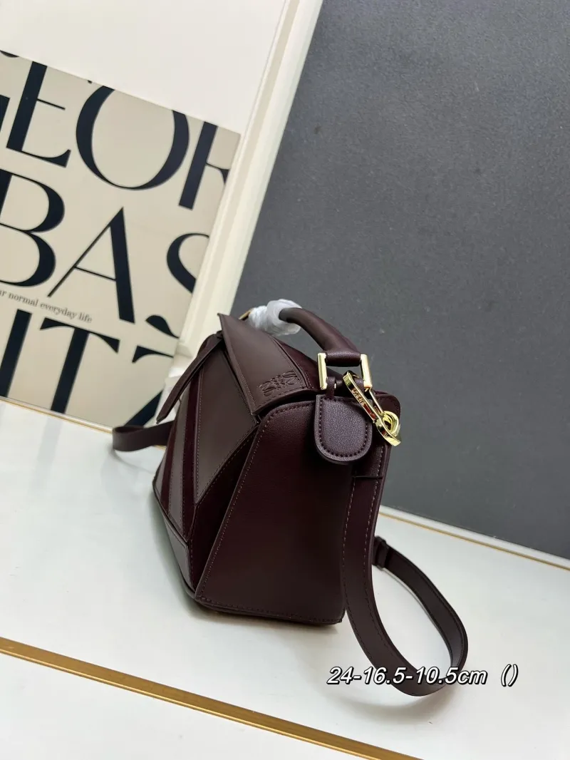 Alternative view of Loewe Bucket Bags-9