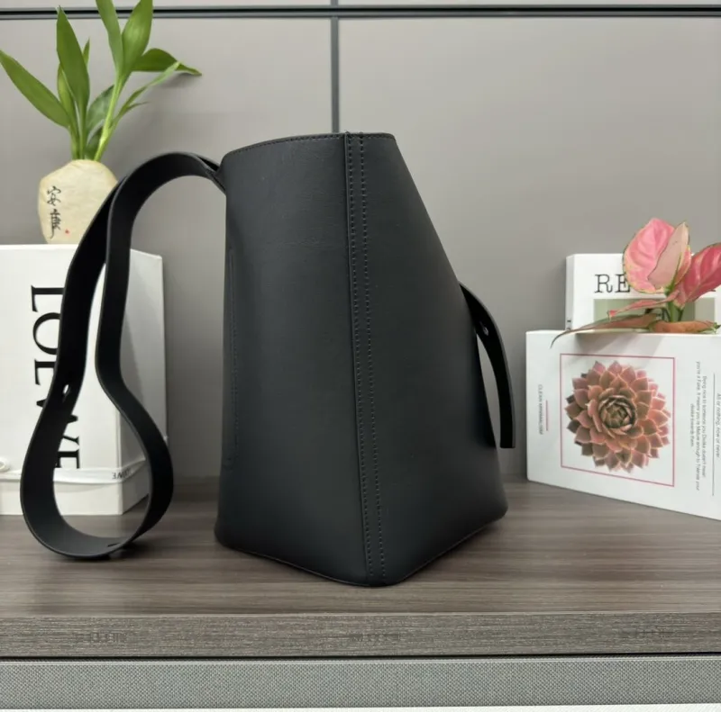 Alternative view of Loewe Bucket Bags-12