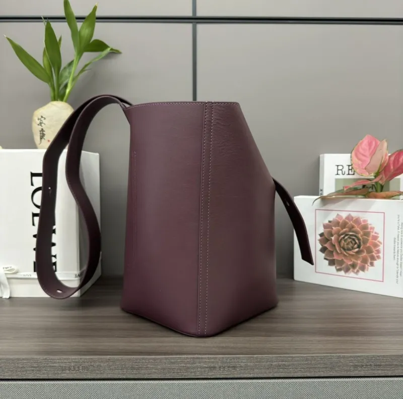 Alternative view of Loewe Bucket Bags-13