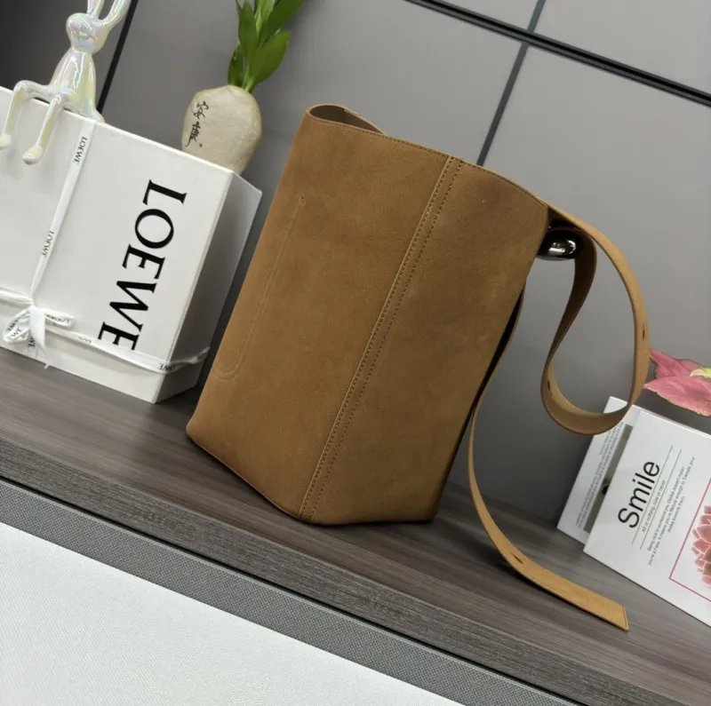 Alternative view of Loewe Bucket Bags-15