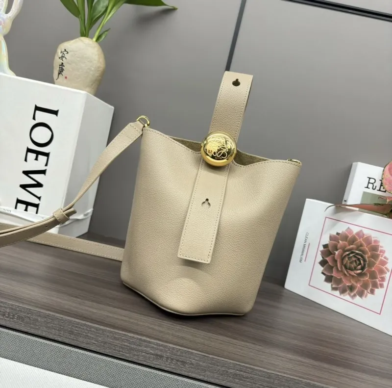 Loewe Bucket Bags-18