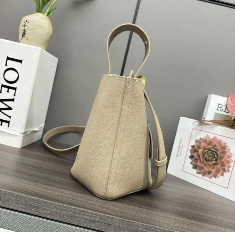 Alternative view of Loewe Bucket Bags-18