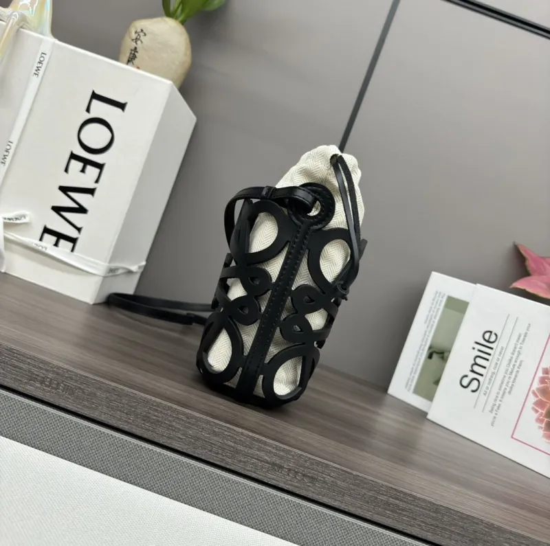 Alternative view of Loewe Bucket Bags-20
