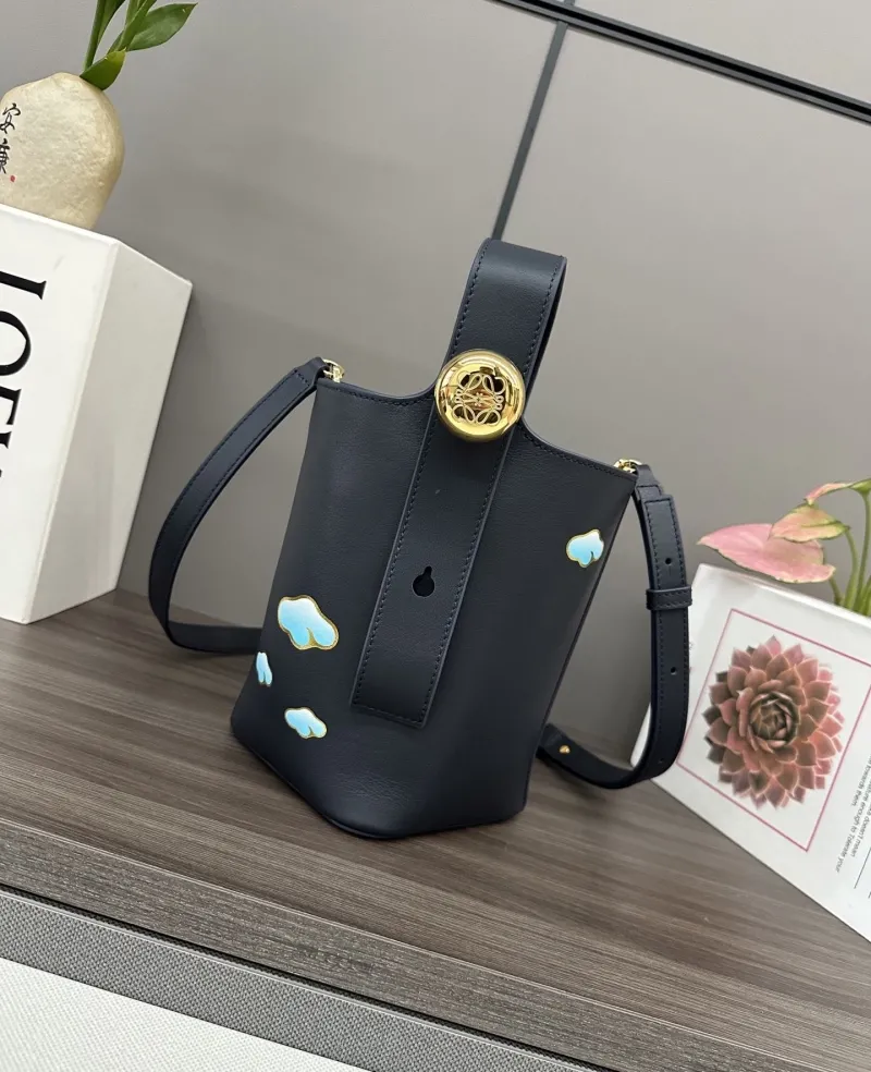 Loewe Bucket Bags-22