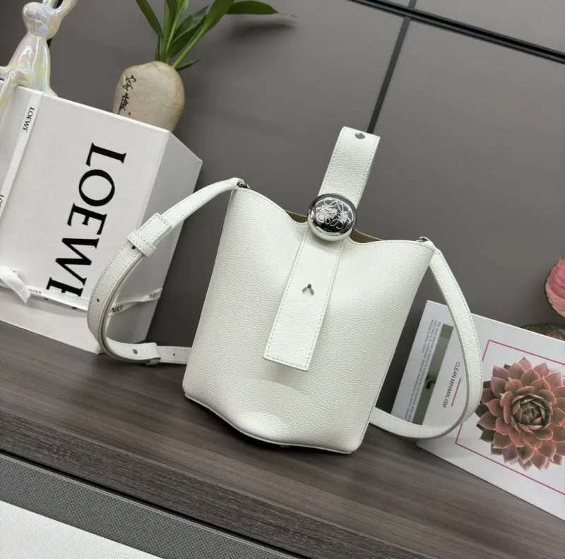 Loewe Bucket Bags-23