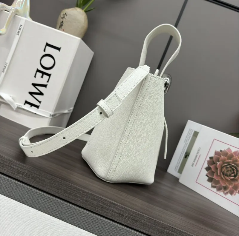 Alternative view of Loewe Bucket Bags-23