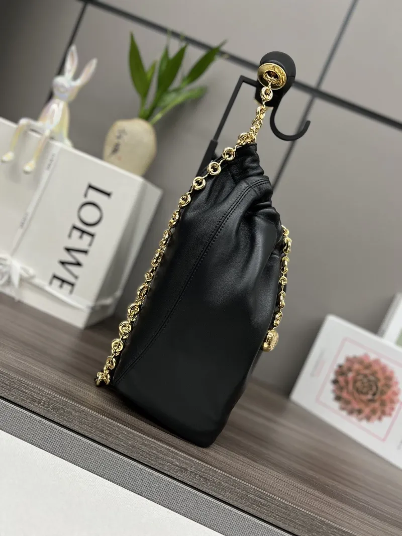 Alternative view of Loewe Bucket Bags-24