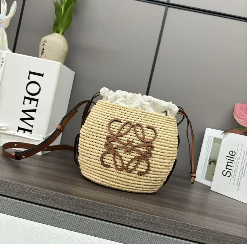 Loewe Bucket Bags-26