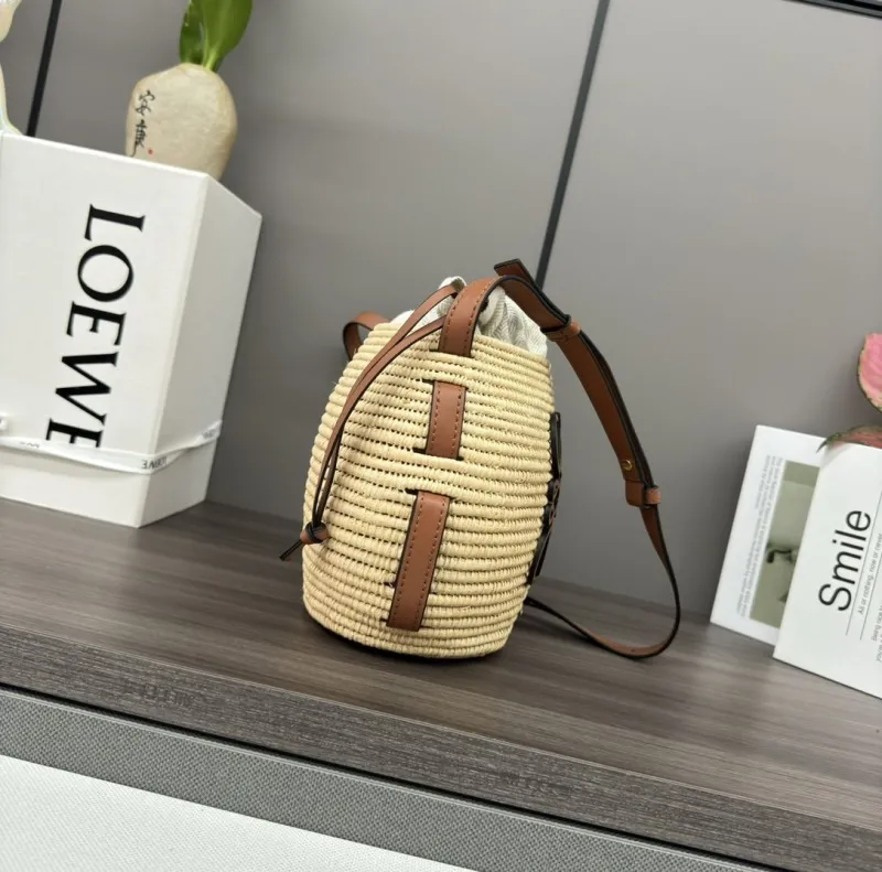 Alternative view of Loewe Bucket Bags-26