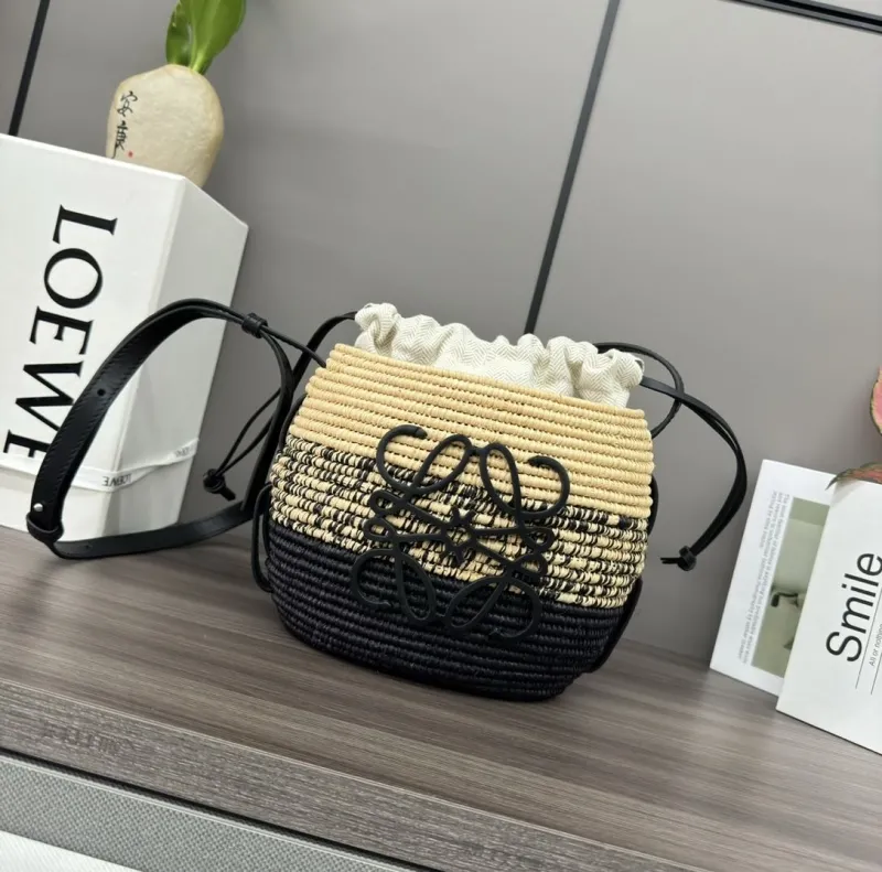 Loewe Bucket Bags-27