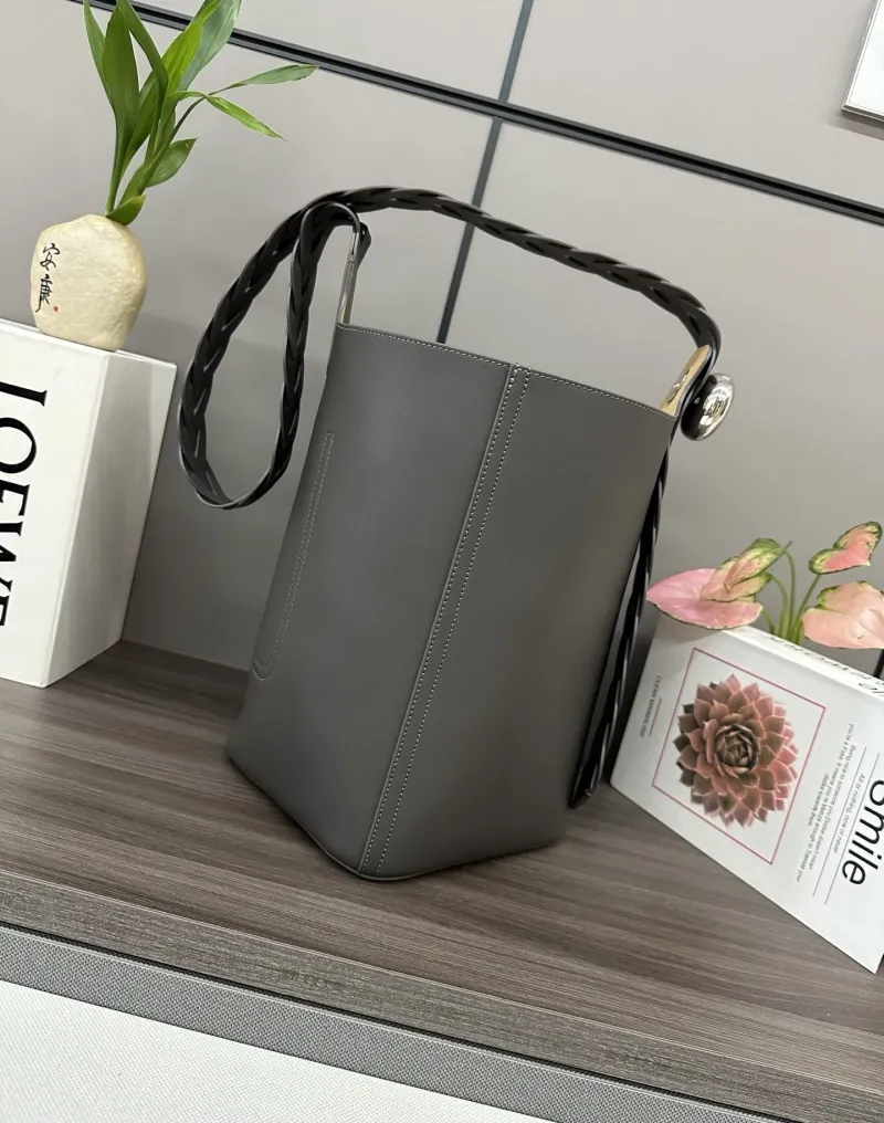 Alternative view of Loewe Bucket Bags-33