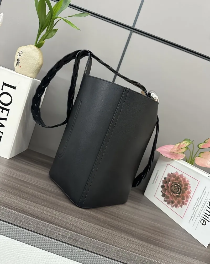 Alternative view of Loewe Bucket Bags-34
