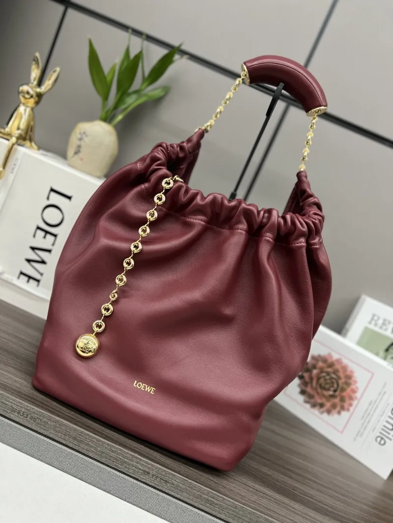Loewe Bucket Bags-36