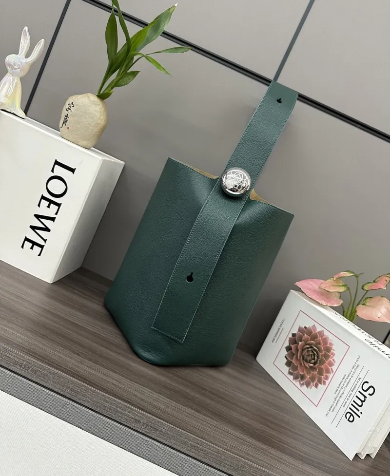 Loewe Bucket Bags-37
