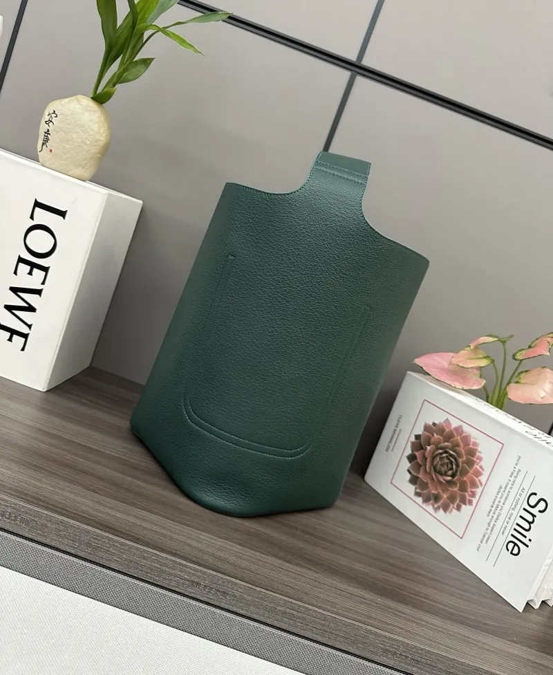 Alternative view of Loewe Bucket Bags-37