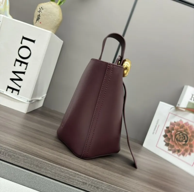 Alternative view of Loewe Bucket Bags-38