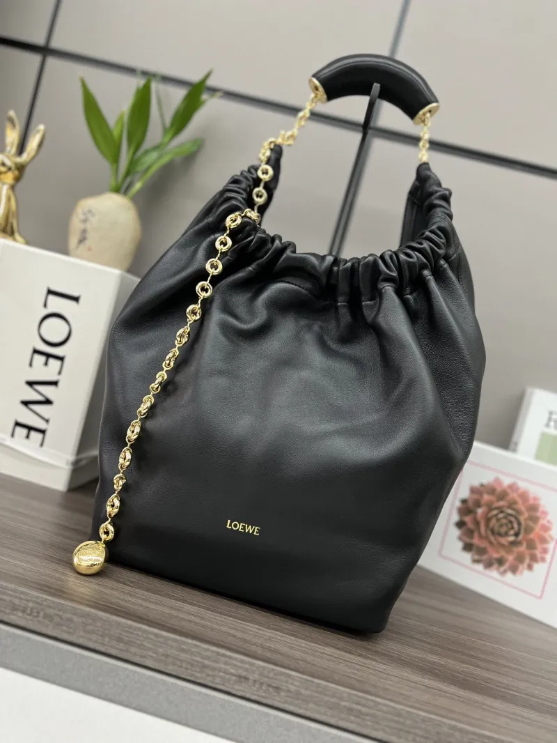 Loewe Bucket Bags-39