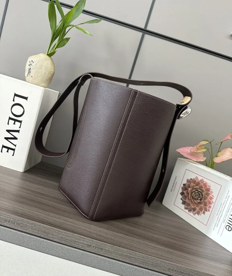 Alternative view of Loewe Bucket Bags-40