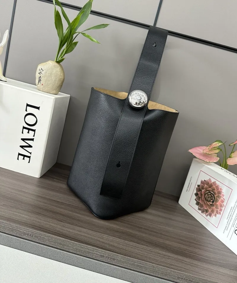 Loewe Bucket Bags-41