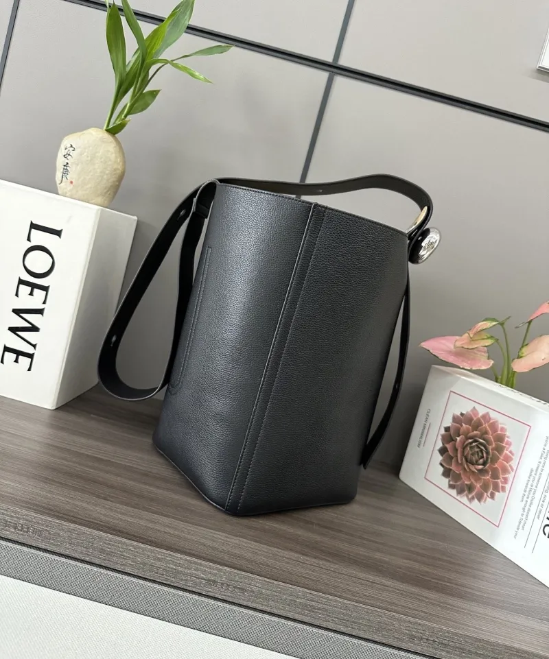 Alternative view of Loewe Bucket Bags-41