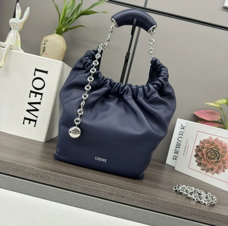Loewe Bucket Bags-42