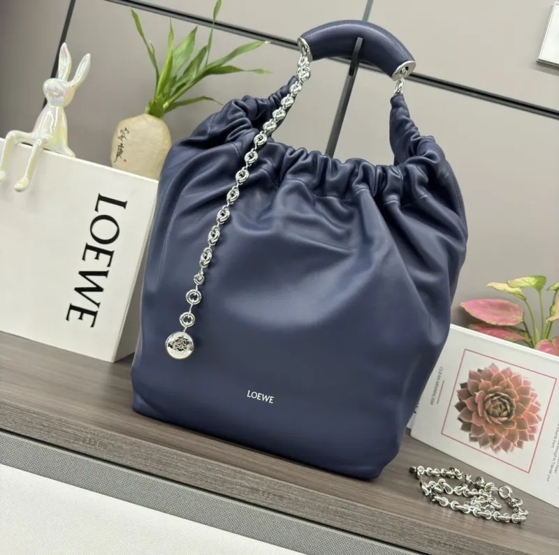Loewe Bucket Bags-43