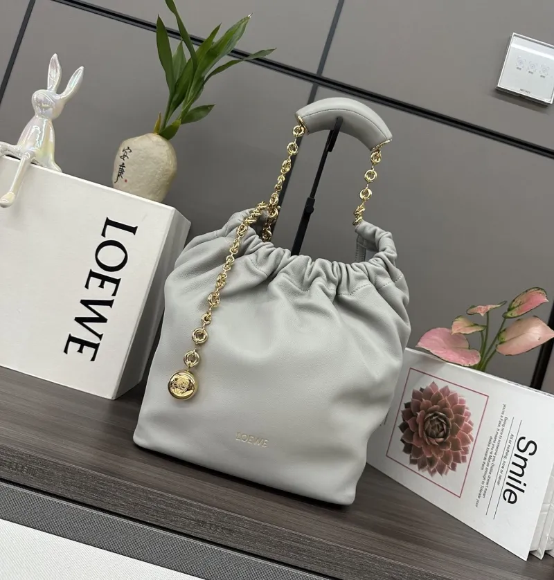Loewe Bucket Bags-44