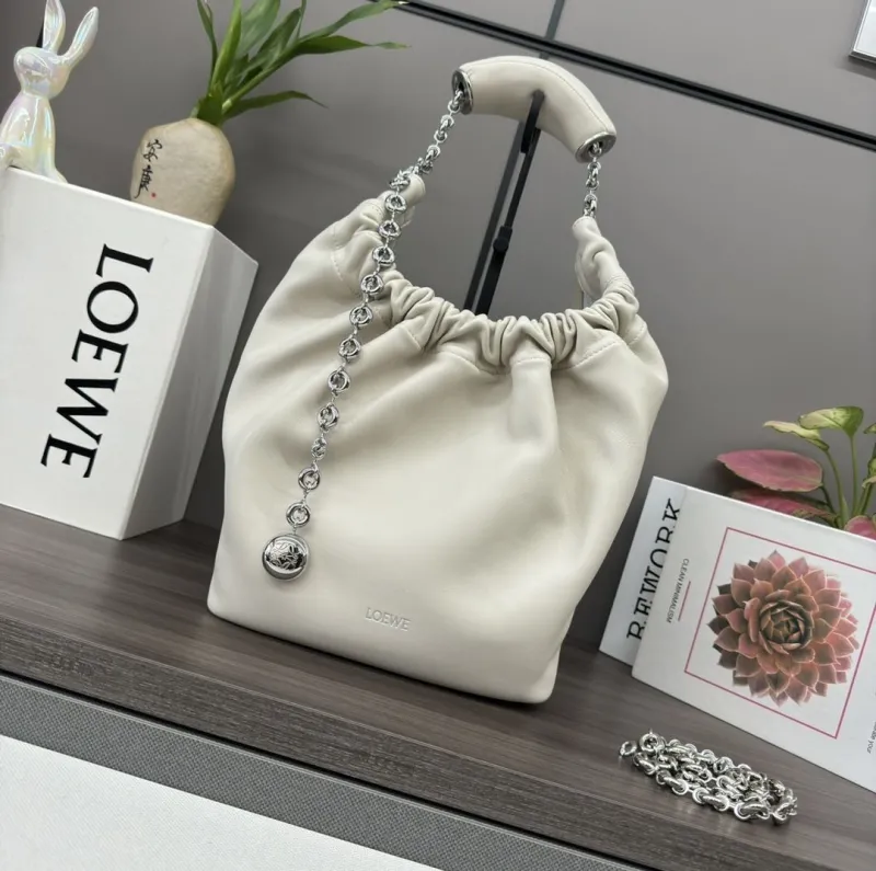 Loewe Bucket Bags-45