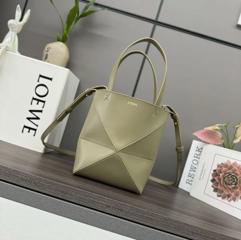 Loewe Bucket Bags-46
