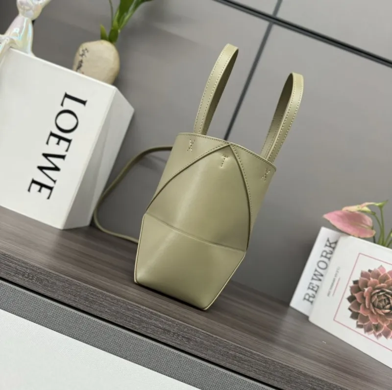 Alternative view of Loewe Bucket Bags-46