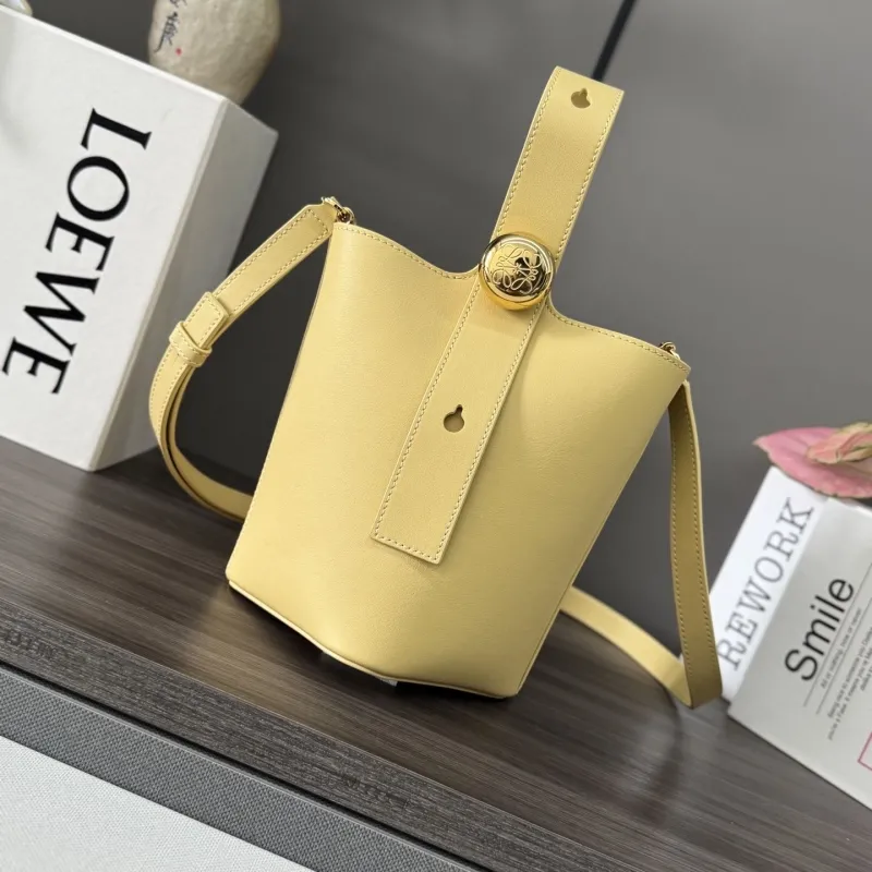 Loewe Bucket Bags-48