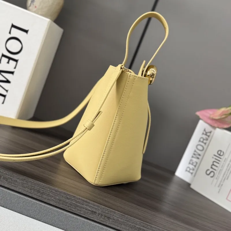 Alternative view of Loewe Bucket Bags-48