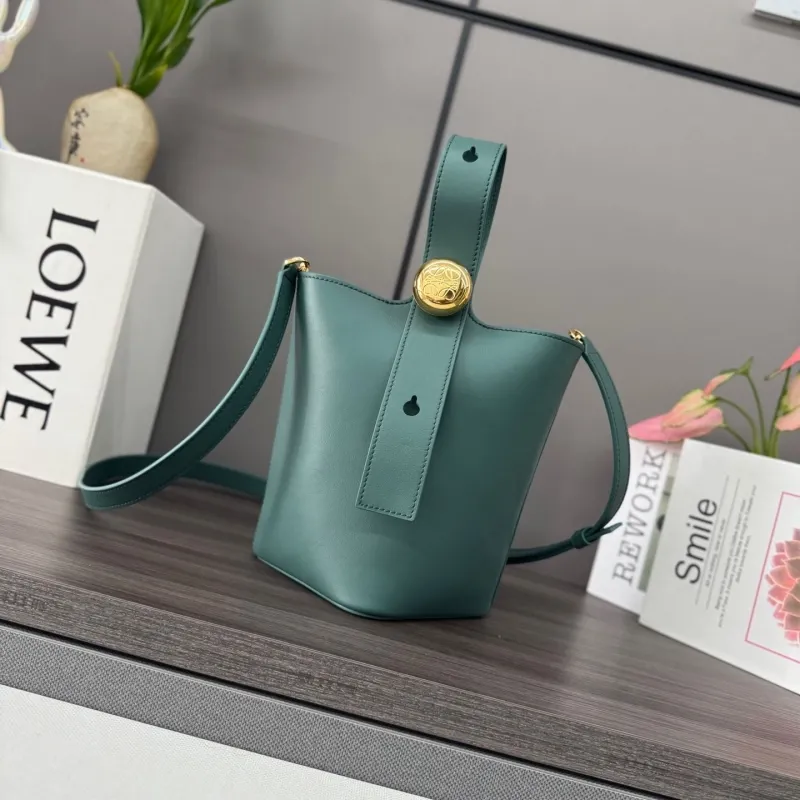 Loewe Bucket Bags-49