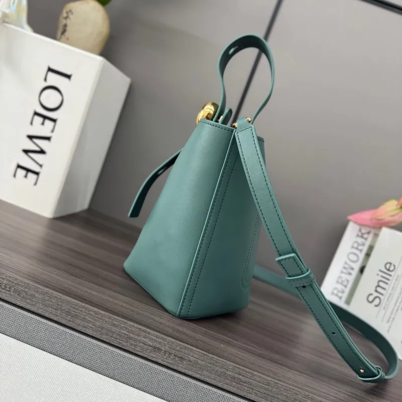 Alternative view of Loewe Bucket Bags-49