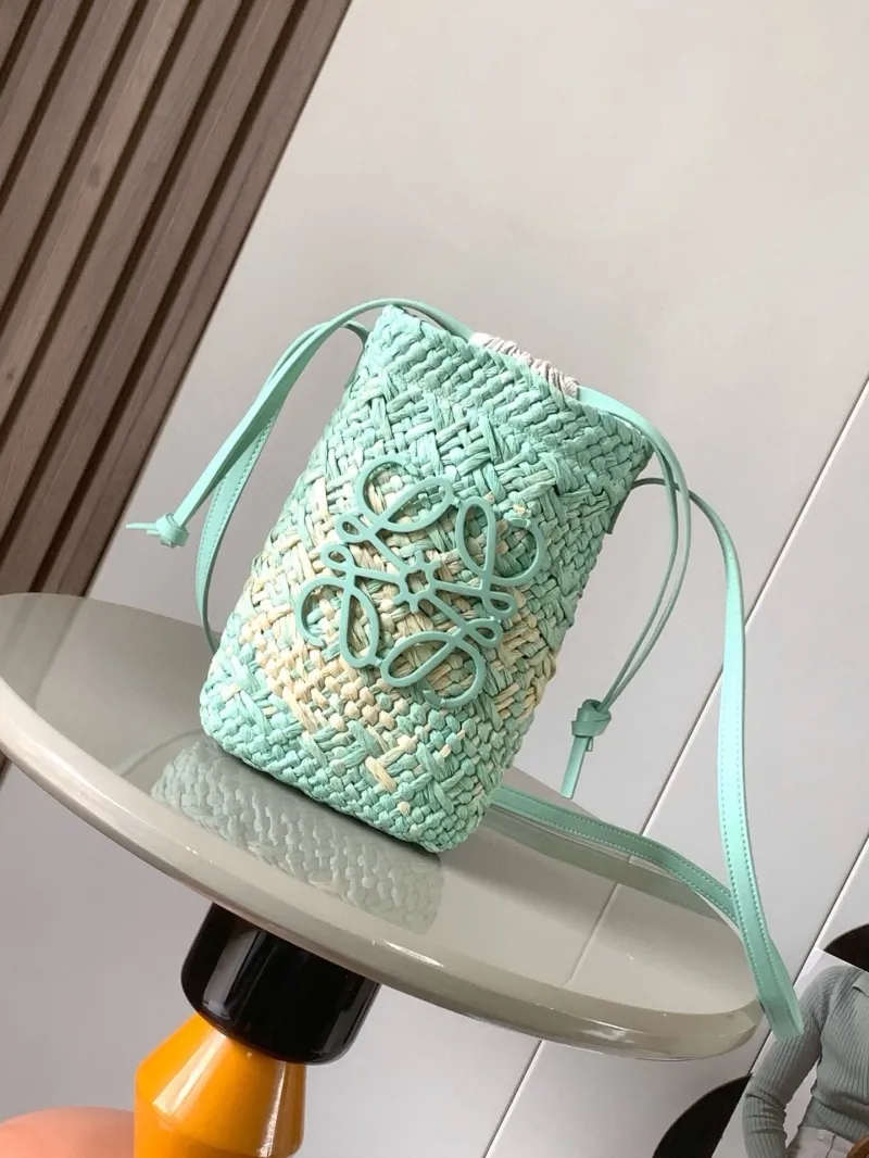 Loewe Bucket Bags-51