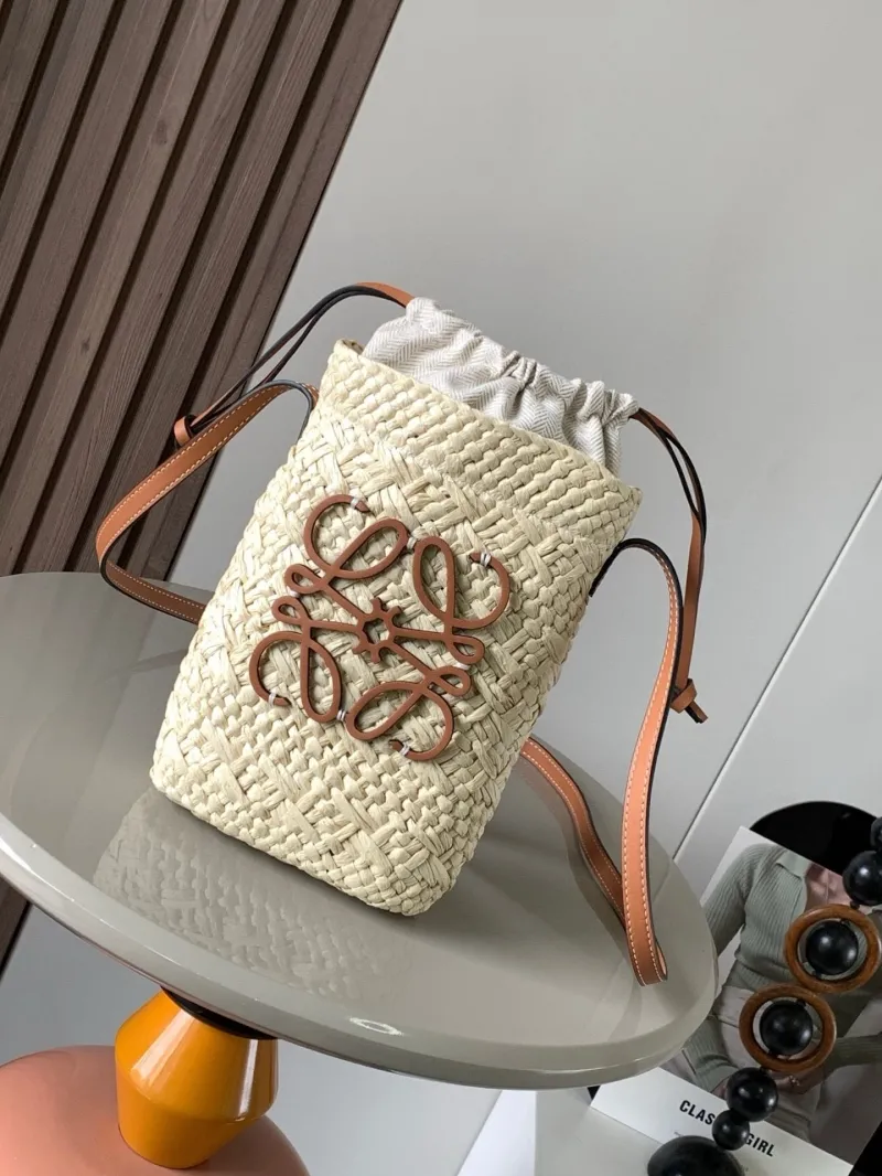 Loewe Bucket Bags-52
