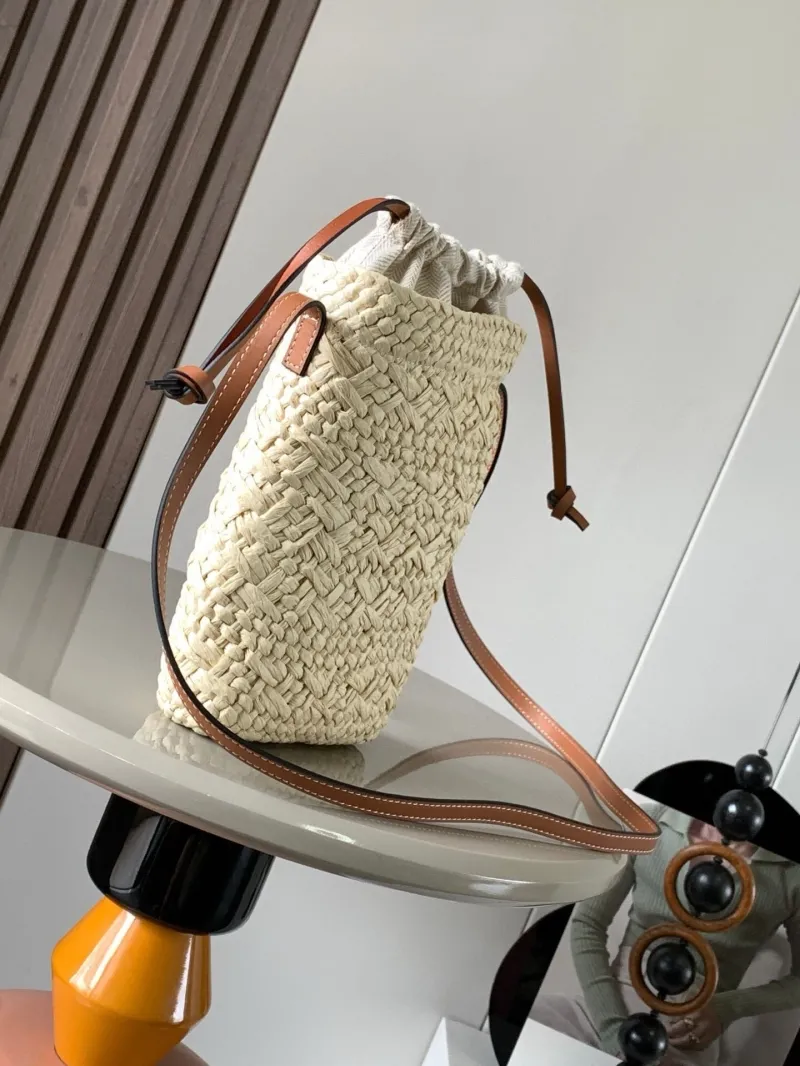 Alternative view of Loewe Bucket Bags-52