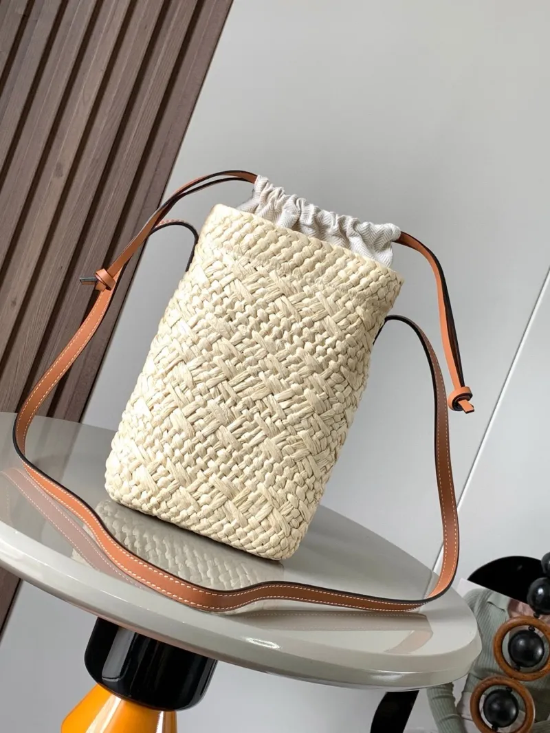Loewe Bucket Bags-52 - Image 4