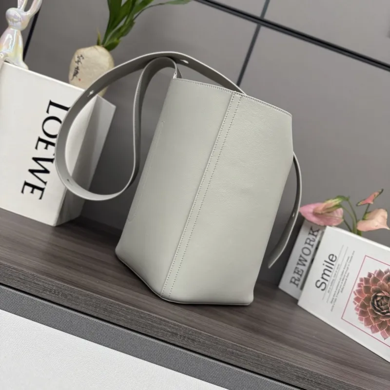 Alternative view of Loewe Bucket Bags-53