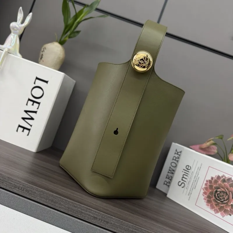 Loewe Bucket Bags-54