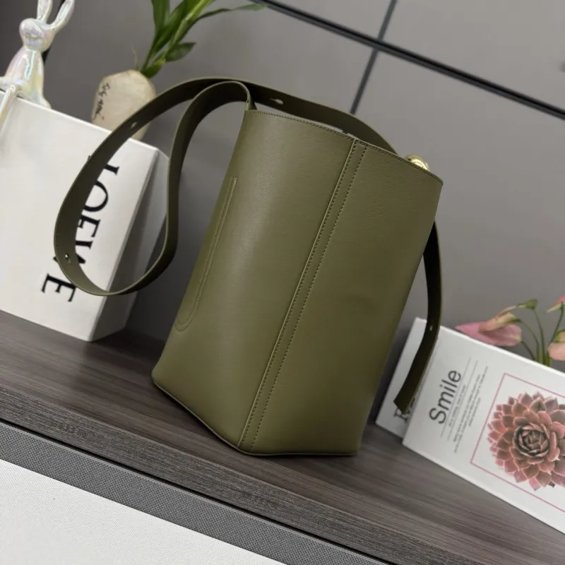 Alternative view of Loewe Bucket Bags-54