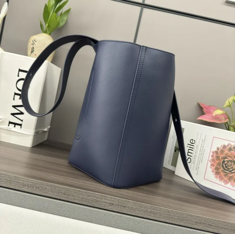 Alternative view of Loewe Bucket Bags-55