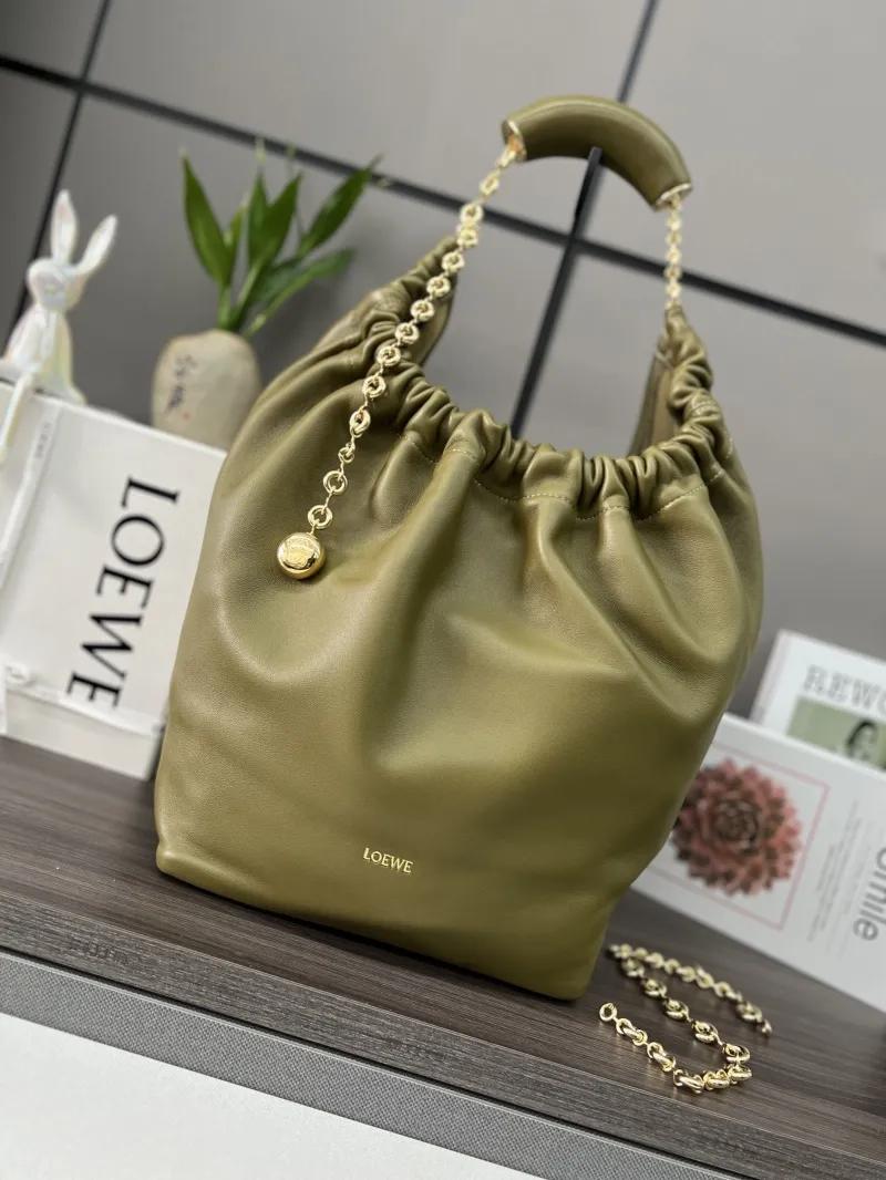 Loewe Bucket Bags-56