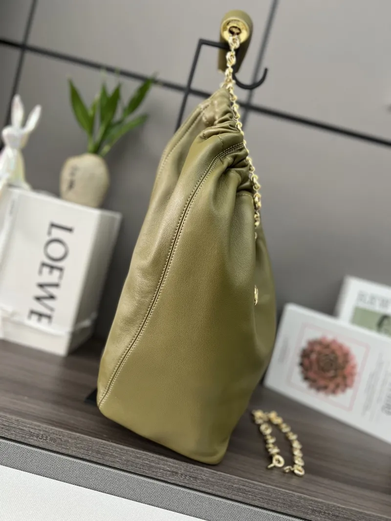 Alternative view of Loewe Bucket Bags-56