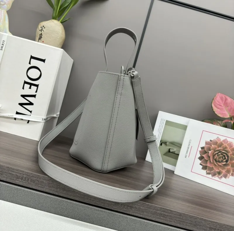 Alternative view of Loewe Bucket Bags-57